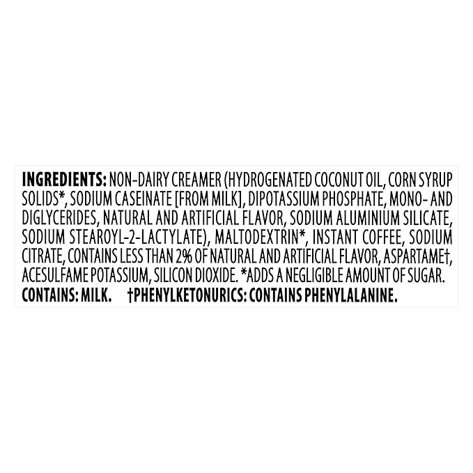 Maxwell House International Sugar-Free French Vanilla Café-Style Instant Coffee Beverage Mix 4.3 oz. Canister