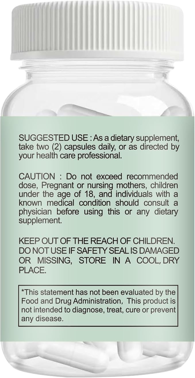 C15:0 Pentadecanoic Acid Supplement with Omega-3 CoQ10 NAD+ Vitamins Essential Acids for Longevity Supplement Liver Health Energy Support - 60 ct