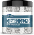 Earthborn Elements Bicarb Blend 200 Capsules Pure &amp Undiluted No Additives