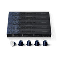 Nespresso Capsules Original Line Kazaar Intenso Dark Roast Coffee 50 Count Coffee Pods