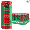 HELL ENERGY DRINK Watermelon (24 x 250ml)