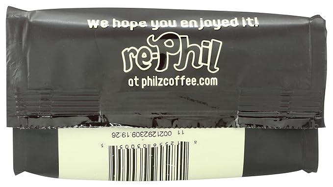 PHILZ COFFEE New Manhattan Coffee 12 OZ