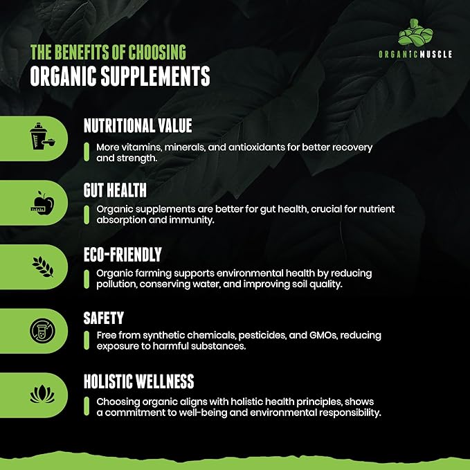 USDA Organic Pre-Workout Powder Passionfruit Guava | Clean Energy Without Jitters | Natural Performance Boost | No Artificial Sweeteners | 20 Superfoods | Low Caffeine 20 Servings