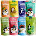 Cantabile Korean Drink Pouch Fruit Ade - 8 Flavor Combo | 230ml (7.7 fl oz) per pouch