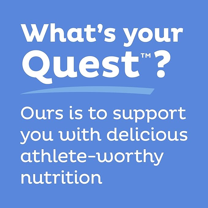 Quest Nutrition Iced Coffee Vanilla Latte 1g of Sugar 10g of Protein 90 calories 200mg of caffeine 12 Count