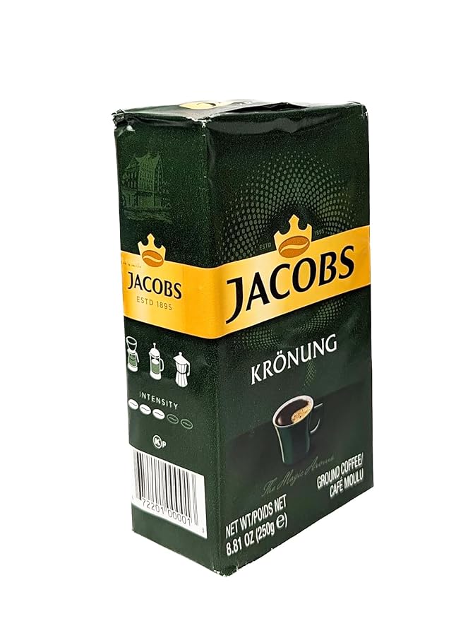 Generic Jacobs Coffee 8.81 oz (Pack of 6)