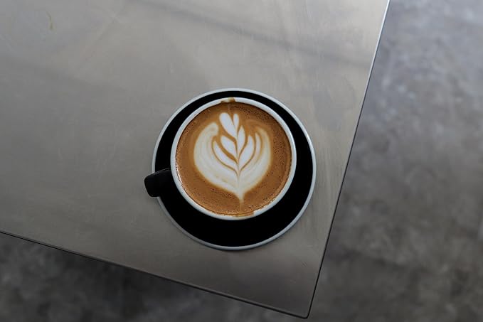 PURE EARTH COFFEE CO. Whole Bean Coffee Summit Signature Blend Medium Espresso Roast Dark Chocolate Berry Creamy Brown Sugar 12oz