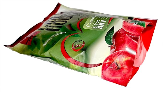 Cider House Select Cranberry Apple Cider Making Kit (5.3 lb)