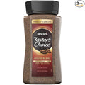 NESCAFE Taster's Choice Instant Coffee House Blend (14 Ounce) (Pack of 2)