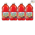 Juicy Juice Fruit Punch 100% Juice Four 64 Fl Ounce Bottles No Sugar Added Drink Vitamin C 4 Pack by ZIUU