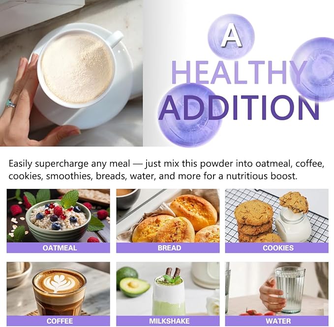 Collagen Peptides Powder for Skin Hair and Nails Bovine Hydrolyzed Collagen Peptides for Women and Men Unflavored Protein Supplements 16 oz 45 Servings