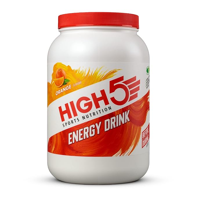 High5 Energy Source Orange Jar 2.2Kg