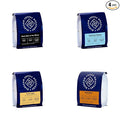 Bean Box Coffee Sampler - Roasted by Blossom 4-Pack Freshly Ground Coffee Gourmet Coffee