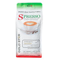 Espresso Coffee Beans Fair Trade Organic - 2.2lbs Medium Roast - 100% Arabica - SPRESSO Gold Star Coffee