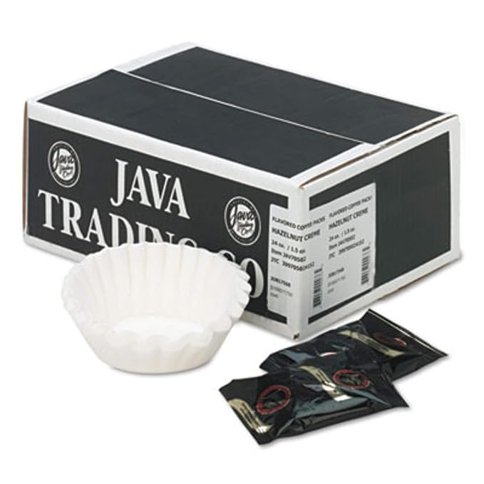 Distant Lands Hazelnut Creme Coffee Portion Packs