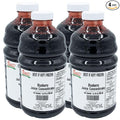 Nature Blessed 100% Blueberry Fruit Juice Concentrate - 4 Quarts (4/32 fl oz bottles) Great for Brewing Beer Wine Ale Mead Smoothies or Jelly