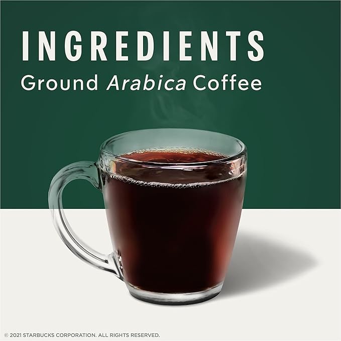 Starbucks® Single-Serve Coffee K-Cup® French Roast Carton Of 24