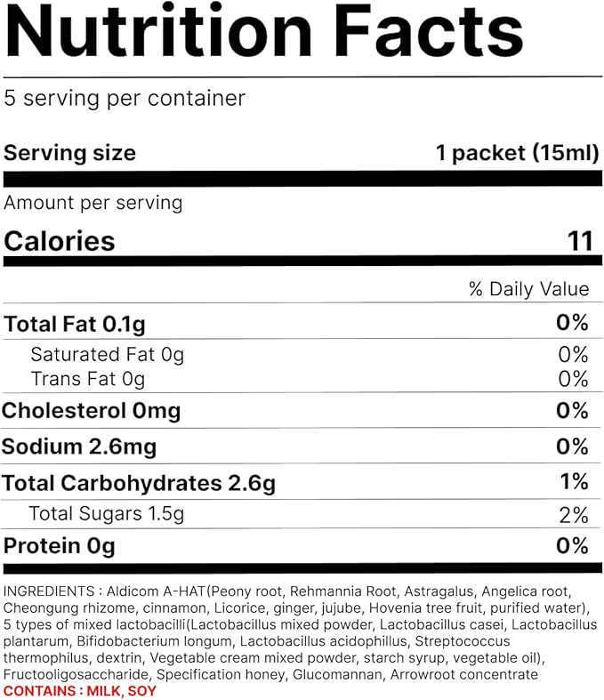ALDICOM A | Before Drinking Party Favors Feel Better After Alcohol Science-Backed After Drinking Supplement Travel Size Liquid 5-Pack (0.6 oz)