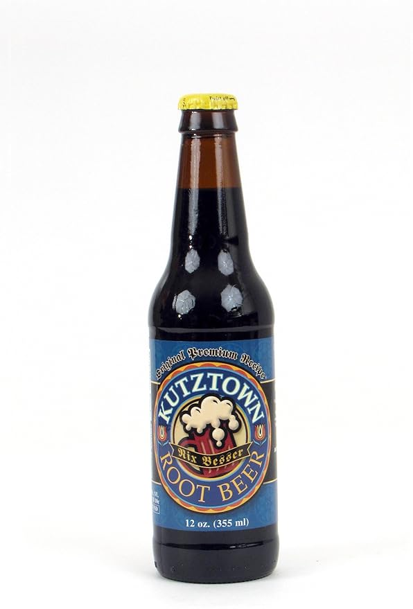 Kutztown Root Beer (12 bottles)