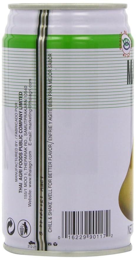 Foco Mango Juice 11 Oz Can (Pack Of 24)