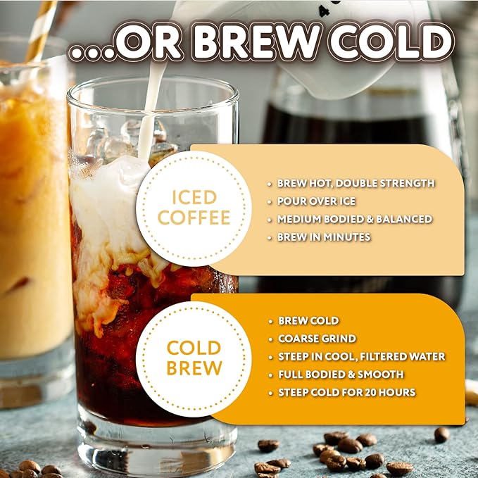 Almond Amaretto and Butter Rum Cream Ground Coffee Bundle