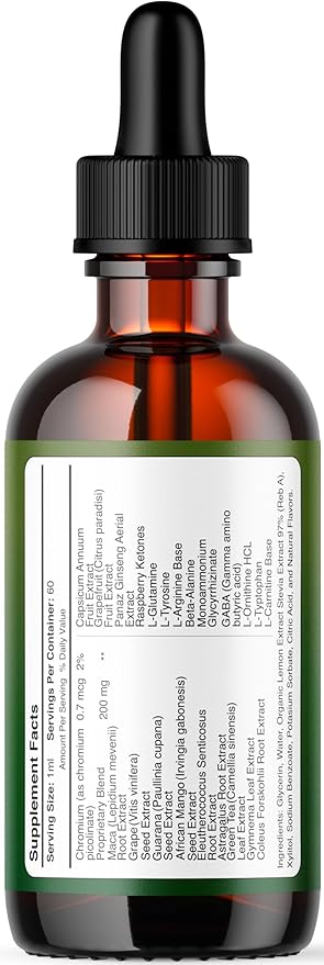 (2 Pack) TinnitusFix Drops - Official TinnitusFix Advanced Liquid Hearing Support Drop All Natural TinnitusFix Supplement Vitamins for Ear &amp Hearing Wellness Support Reviews 2 Bottles for 2 Mont