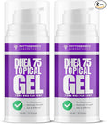 DHEA 75 – 75mg DHEA Per Pump – Promotes Healthy Aging Healthy Mood Immune Support Balanced Levels and Overall Health – One Month Supply (2)