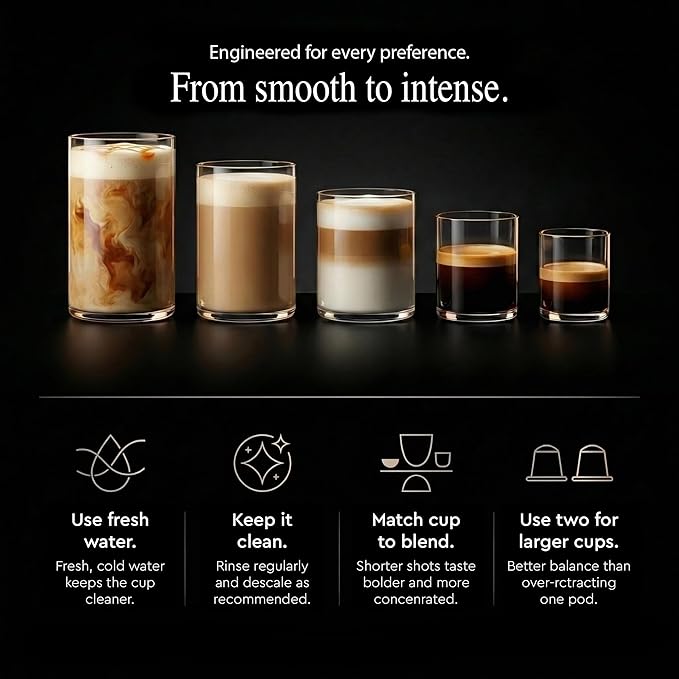 CARRARO Variety Pack - 100 Espresso Capsules Compatible with Nespresso Original Line Machines - Medium &amp Dark Roast Coffee Pods Aluminum Capsules 10 Packs Made in Italy (Premium Gift Box Not Inc