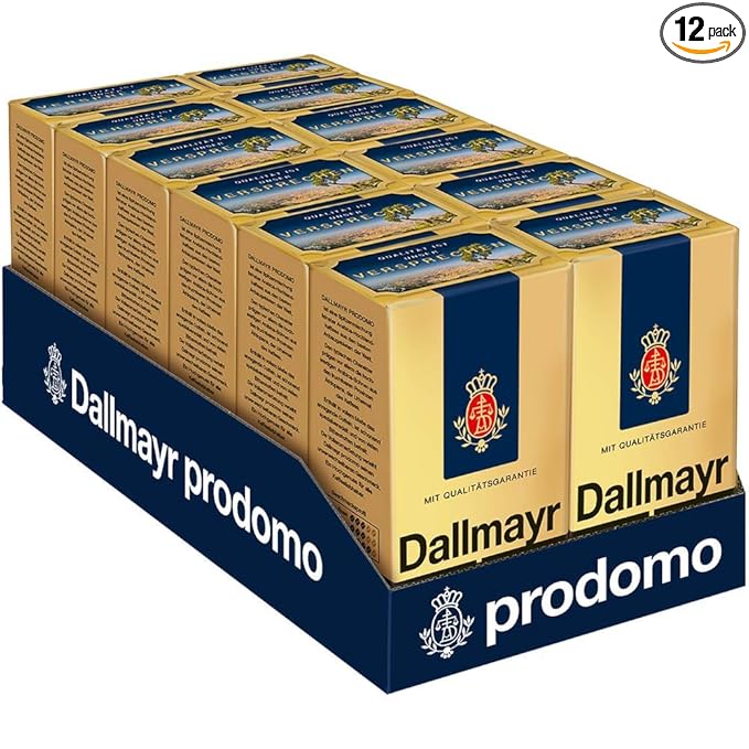 Dallmayr prodomo 500g 12er Pack (12 x 500 g)