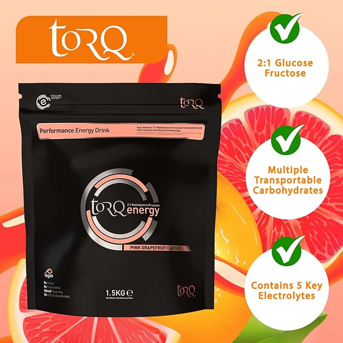Torq Energy Drink Mix