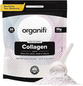 Organifi Collagen Powder - Fuller Hair Stronger Nails and Radiant Skin - Replenish and Rebuild Your Body - Gluten-Free Dairy-Free and Soy-Free Hydrolyzed Multi Collagen Peptides 30 Servings