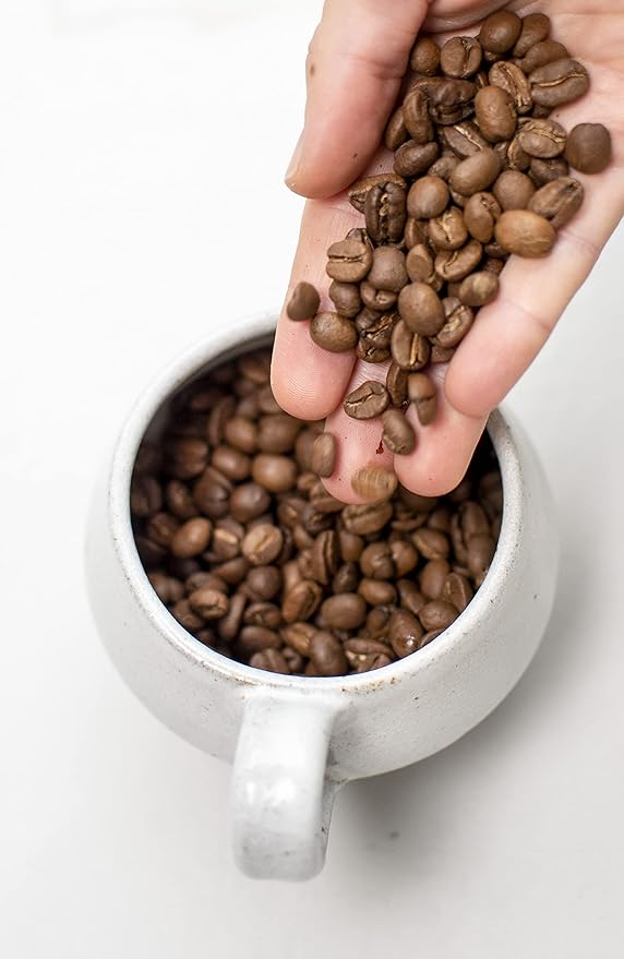 Buena Vida Speacialty Coffee - Special Blend Ground - Costa Rican Regenerative Coffee (35 oz)