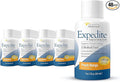 Medtrition Expedite Liquid Collagen Peach Mango 2 Fl Oz Pack of 48 - Nutrition Support for General Orthopedic &amp Cosmetic Surgery Recovery
