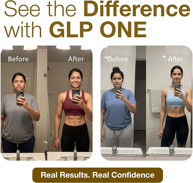 GLP-ONE Supplement Support GLP Active Natural Formula Support Natural GLP-one Levels and Promote Gut Health