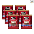 Hills Bros Cappuccino Sugar Free Double Mocha &amp French Vanilla 12OZ (3ea) (Variety Pack)