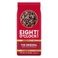 Eight O'Clock Coffee The Original Medium Roast Ground Coffee 100% Arabica Sweet Fruity Well Balanced 30 Ounce (Pack of 1)