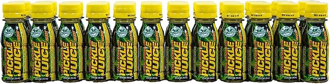 Pickle Juice Extra Strength Shots 2.5 oz (24)