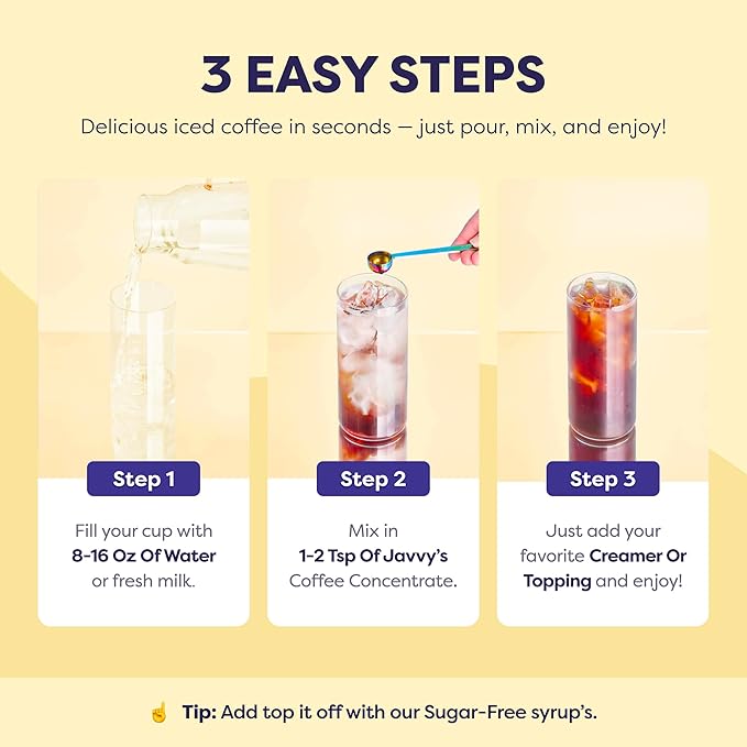 Coffee Concentrate - Cold Brew Coffee Perfect for Hot or Iced Instant Coffees Hot Drinks Cold Brew Concentrate 2 Pack - Original