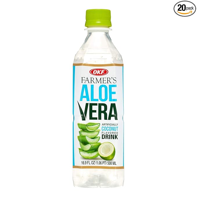 OKF Farmers Aloe Vera Drink (Coco 20)