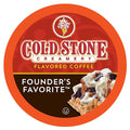 Cold Stone Creamery Beverages Founder's Favorite Ice Cream Flavored Coffee Pods Compatible with K Cup Brewers Including 2.0 40 Count