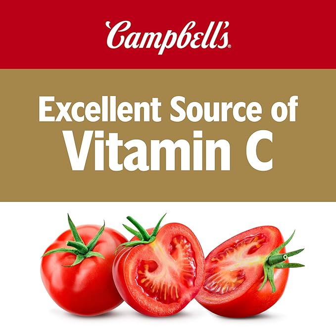Campbell's Tomato Juice 11.5 oz. 6pk (Pack of 4)