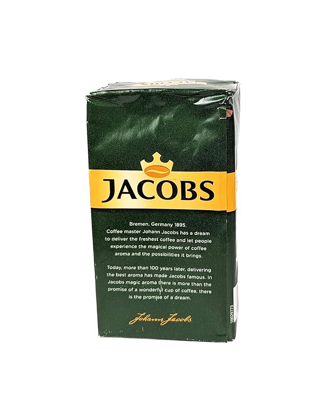 Generic Jacobs Coffee 8.81oz (Pack of 4)
