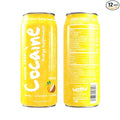 Hype Beverages Official Pre Workout Energy Drink - Sugar Free Healthy 280mg Caffeine Boost L-Carnitine Taurine Vitamins C B6 B12 Antioxidants 12Oz Sparkling Pinacolada (Pack of 12)