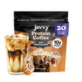 Iced Cinnamon Roll Protein Iced Coffee - Premium Whey Protein &amp Instant Iced Coffees - 100% Natural Cold Brew - Zero Artificial Flavors &amp Sweeteners 80 mg Caffeine No Added Sugar 20 Serving