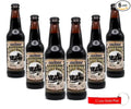 Generic Death Valley Soda | 6 Pack of Root Beer Soda | Delicious Flavored Soda Pop with Real Cane Sugar | 12 oz Glass Bottles in a 6 Pack of Root Beer with Crazy Soda Pop Bottle Opener
