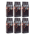 Dove Coffee Dark Chocolate Candy Flavored Ground Coffee - 10 Ounce Bag (Case of 6)