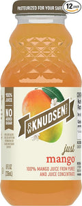 R.W. Knudsen Just Mango Juice 8 fl oz (12 Pack)