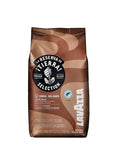 Lavazza Tierra! Selection Whole Bean Coffee Blend Medium Roast 2.2LB Bag  100% Arabica Rainforest Alliance Certified sustainably grow