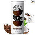 Once Upon a Coconut Premium Coconut Water - Low Calorie All-Natural Drink with Electrolytes - Non-GMO - Gluten-Free - 10.8 Fl Oz (Pack of 12)