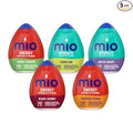 MiO Hydrate &amp Energy - Arctic Grape Black Cherry Green Thunder Lemon Lime and Tropical Fusion. Liquid Water Enhancer Variety Pack
